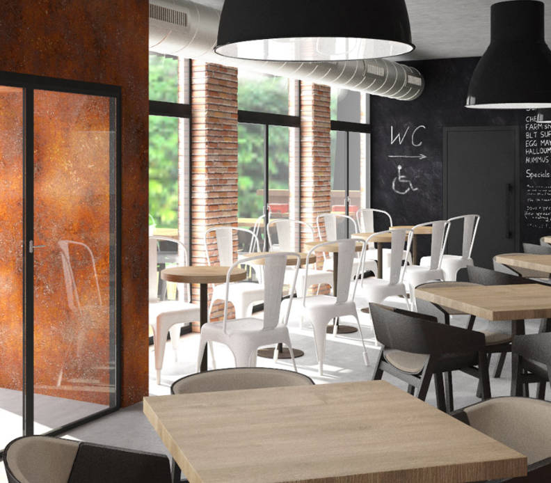 restaurace